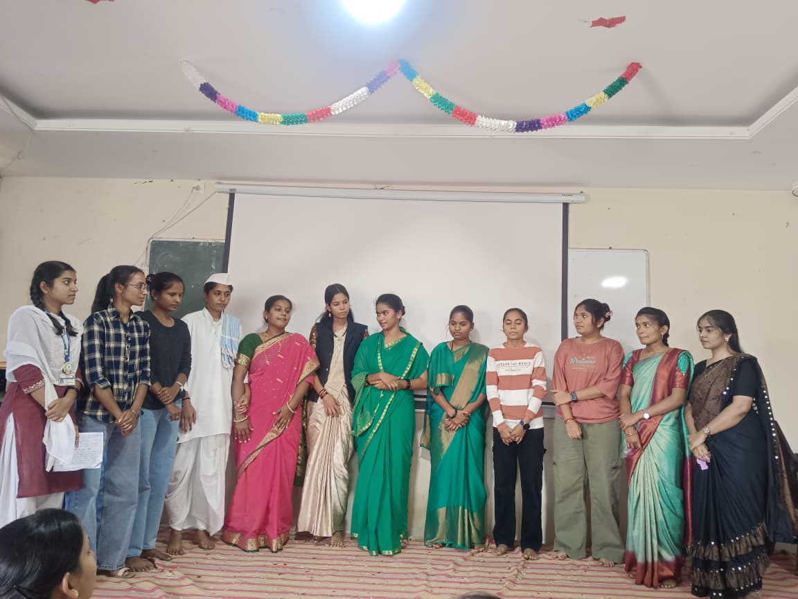 ಜಮಖಂಡಿ ಶಿಕ್ಷಣ ಮಹಾವಿದ್ಯಾಲಯದಲ್ಲಿ ಅಂತರಾಷ್ಟ್ರೀಯ ಮಹಿಳಾ ದಿನಾಚರಣೆಯ ಸಂಭ್ರಮ