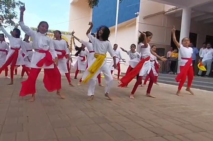 *ಸಂಭ್ರಮದ ಕನ್ನಡ ರಾಜ್ಯೋತ್ಸವ*