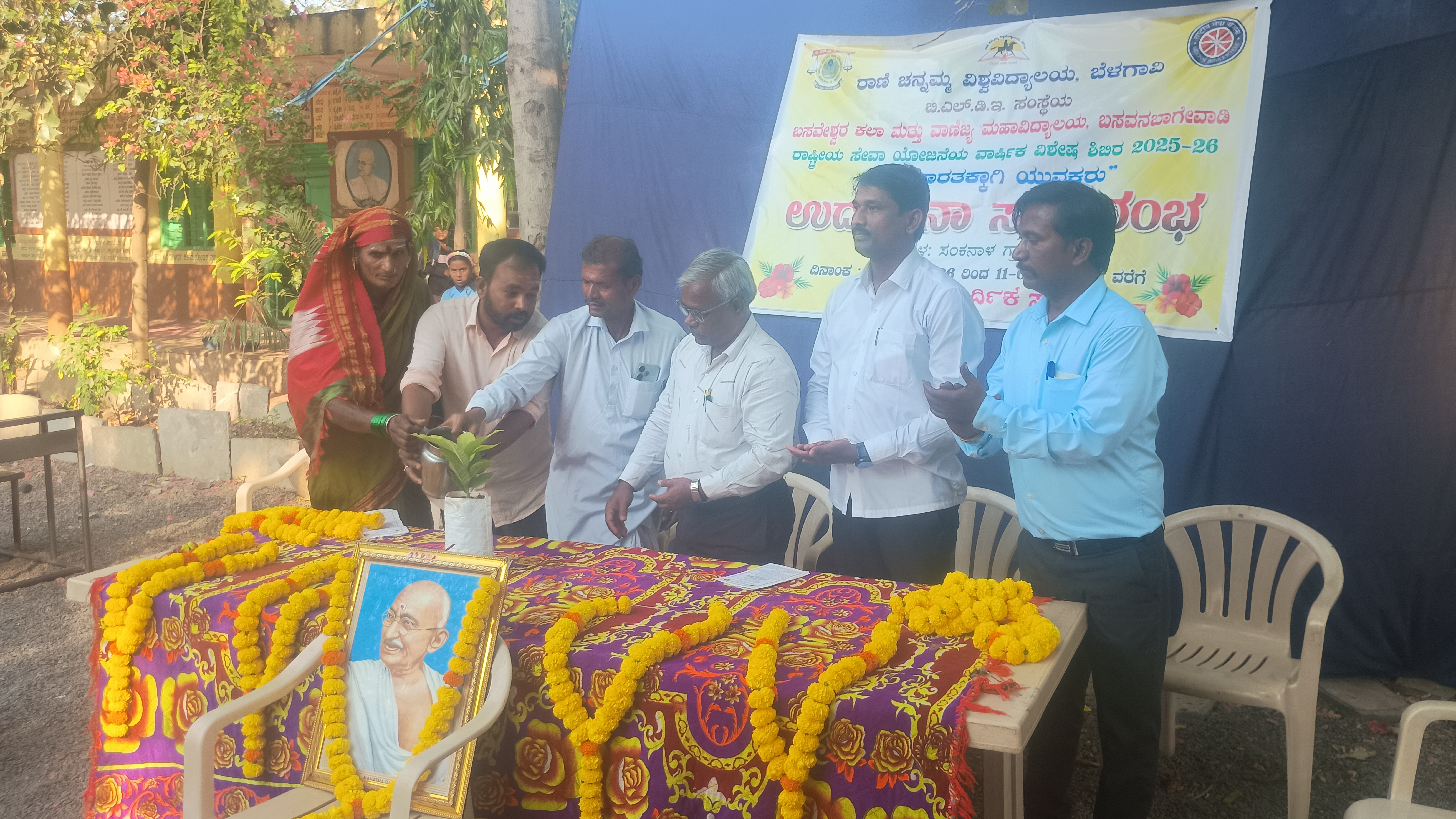 ಸ್ವಚ್ಛತೆಯೇ ಆರೋಗ್ಯಕ್ಕೆ ಅಡಿಪಾಯ: ಸುನಿಲ್ ರಾಟೋಡ್ 